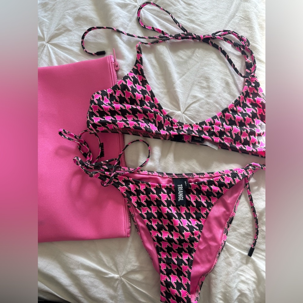 Triangl Bikini set